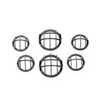 Land Rover Defender (2007-2016) Tail Light Protectors