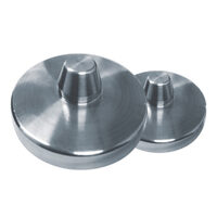 Alloy Billet Caps Suits VS-VE FRONT STRUT COVERS.