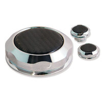 Alloy Billet Caps Suits LS1 VT-VY SET 3 Oil Cap ,POWER STEERING OVERFLOW COVERS