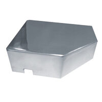ALUMINUIM FUSE COVER SUITS VE COMMODORE(NOT HSV)