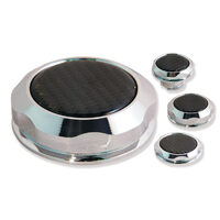 Alloy Billet Caps Suits LS3 VF SET 4 X Oil Cap ,2X OVERFLOW,WASHER COVERS