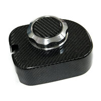ALLOY VE COMMODORE BREAK MASTER CYLINDER COVER WITH CARBON CAP TOP