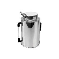 Autotecnica 2 in 1 Catch Can / Reservoir Tank (1.8 Litre) M008S