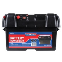 *Clearance* MATSON POWER BATTERY BOX