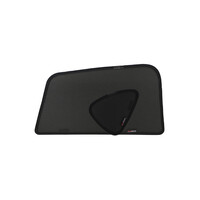 Rear Doors & Port Car Window Sunshades for Mazda CX-5 1st Gen KE; 2012-2017