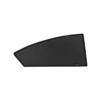 Rear Window Sunshades for Mazda 3 Sedan 2nd Gen BL; 2009-2013