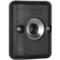 *CLEARANCE* GME Magnetic Microphone Mounting Bracket - Includes 3MAP Adhesive Patch - MB207