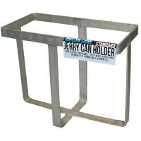 ROADSAFE - JERRY CAN HOLDER STANDARD ZINC PLATED