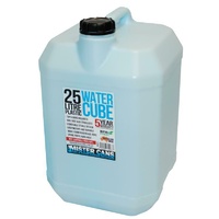 ROADSAFE - WATER CUBE WITH CAP, TAP AND BUNG 25L