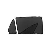 Rear Door & Port Car Window Sunshades for Mercedes-Benz GLC-Class SUV 2016-ON