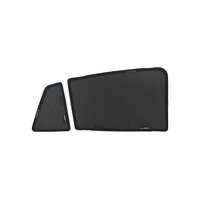 Rear Window Sunshades for Mercedes-Benz GLE-Class Coupe C292; 2015-ON*