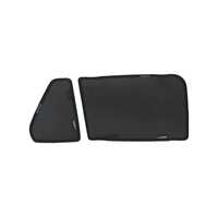 Rear Window Sunshades for Mercedes-Benz C-Class Wagon S205; 2014-ON*