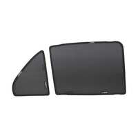 Rear Window Sunshades for Mercedes-Benz GLE-Class 4th Gen W167; 2019-ON*