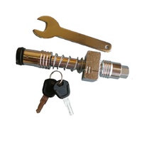 Roadsafe Lock For 5/8"Lift Anti-Rattle Hitch Pin, Tow Bar Tongue, Trailer Comper 