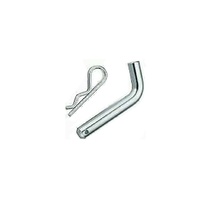 Roadsafe - Hitch Pin With Clip 65Mm X 5/8' Suits Reese Hitch 2 X 2Inch