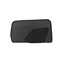 Rear Doors & Port Car Window Sunshades for Mitsubishi Outlander 3rd Gen 2013-ON