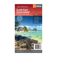 Hema Map - South East Qld