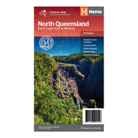 Hema Map - North Qld