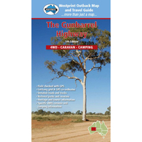 Map - Gunbarrel Highway - 5Th Edition