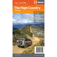 Hema Map - High Country Vic