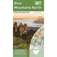 Blue Mountains North - Outdoor Recreation Guide