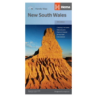 Hema Map - New South Wales Handy Map