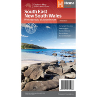 Hema Map - South East Nsw