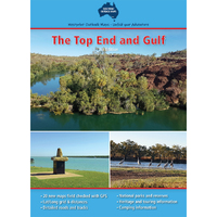 Map - The Top End And Gulf