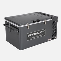 Engel 60 Litre Portable Fridge-Freezer - MT60F-G4D-V