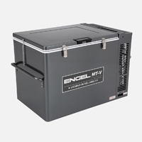Engel 80 Litre Portable Fridge-Freezer - MT80F-G4D-V