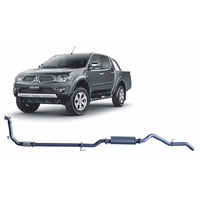 Redback Extreme Duty to suit Mitsubishi Triton MN (09/2009 - 04/2015)