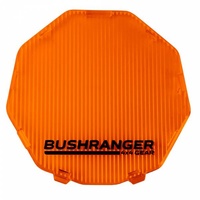 Bushranger Protective Cover | Amber | Flood Beam | 7″