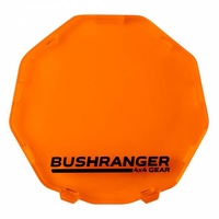 Bushranger Protective Cover | Amber | Spot Beam | 7"