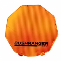 Bushranger Protective Cover | Amber | Flood Beam | 9"
