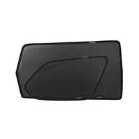 Rear Doors & Port Car Window Sunshades for Nissan Pathfinder 4th Gen R52; 2013-ON