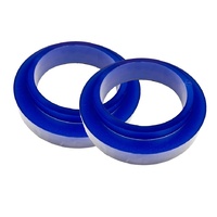 ROADSAFE - R+O - BLUE - COIL SPRING SPACER 30mm RR - NISSAN GQ / GU