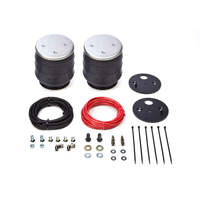 Airbag Man Full Air Suspension Kit Metric Tubing for NISSAN PATROL GQ - Y60 Ute & Cab Chassis 88-99
