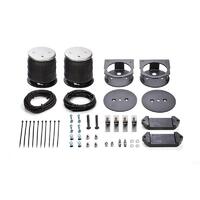 Airbag Man Full Air Suspension Kit Metric Tubing Raised 0-50mm Land Rover 110 & 127 84-90