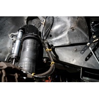 Airbag Man Suspension Air Assist Helper Kit OA6015