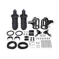 Airbag Man Full Air Suspension Kit Metric Tubing Land Rover DEFENDER 110 & 130 Utes 90-16