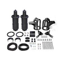 Airbag Man Full Air Suspension Kit Metric Tubing Land Rover RANGE ROVER Classic 70-95 with Coil Susp