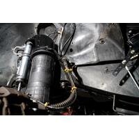Airbag Man Full Air Suspension Kit Land Rover DEFENDER 110 & 130 Utes 90-16