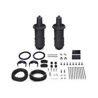 Airbag Man Full Air Suspension Kit Metric Tubing Land Rover RANGE ROVER Classic 70-95 with Coil Susp