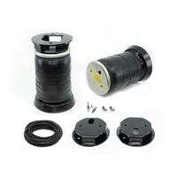 Airbag Man Full Air Suspension Kit Dodge RAM 2500 5th Gen 4x2, 4x4 Coil Rear 19-20