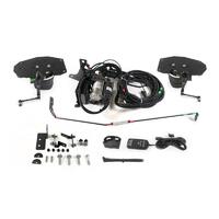 Airbag Man Full Air Suspension Kit with 2 Corner IntelliRide Air Control System Mitsubishi EXPRESS SN (MY21-on) 20-21