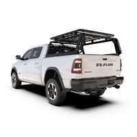 RAM 1500 (5th Gen) 4 Door Crew Cab 5'7in Box (2019-Current) Pro Bed Rack Kit