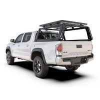 Toyota Tacoma 3rd Gen Double Cab 5' (2016-2023) Pro Bed Rack Kit