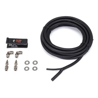Airbag Man Suspension Air Assist Helper Kit PK002