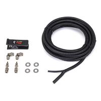Airbag Man Service Kit for 2 x Airbags with 1/4" Elbows