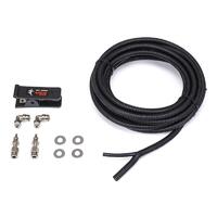 Airbag Man Service Kit for 2 x Airbags with 1/8" Elbows